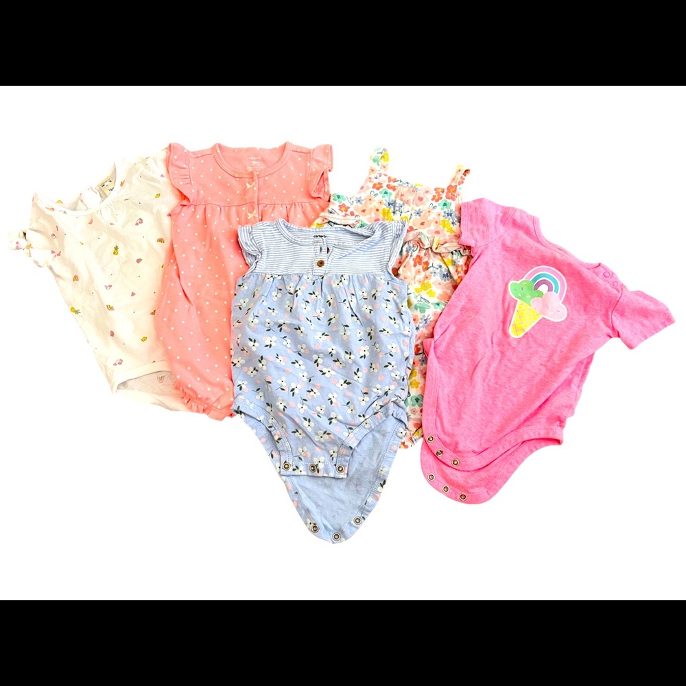 Baby girl bundle. Size 18 months